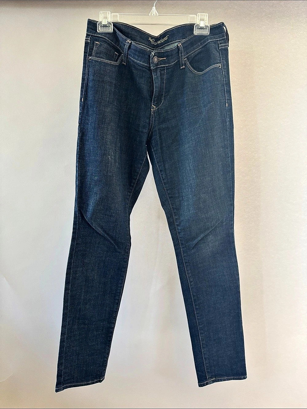 Old Navy The Sweetheart Skinny Jeans Blue Size 6